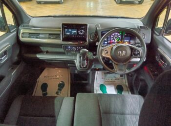 N-WGNカスタム Ｌ・ホンダセンシング 4WD