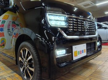 N-WGNカスタム Ｌ・ホンダセンシング 4WD