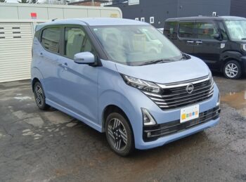 デイズ ハイウェイスターX プロパイロットエディション 純正ナビ アラウンドビューモニター 後期型 4WD