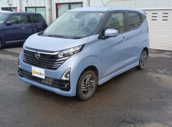 デイズ ハイウェイスターX プロパイロットエディション 純正ナビ アラウンドビューモニター 後期型 4WD