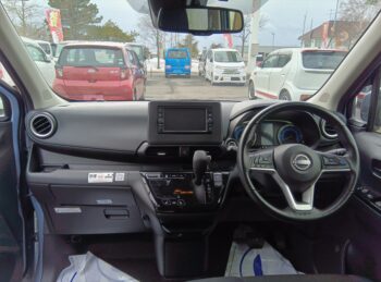 デイズ ハイウェイスターX プロパイロットエディション 純正ナビ アラウンドビューモニター 後期型 4WD