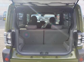 タフト Ｇ 未使用車