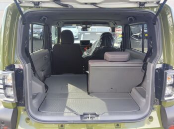 タフト Ｇ 未使用車