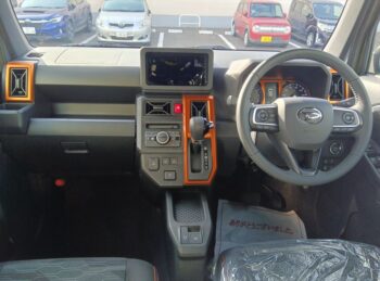 タフト Ｇ 未使用車