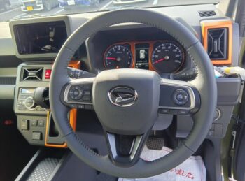 タフト Ｇ 未使用車