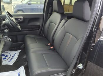 N-WGNカスタム L・ターボ 純正ナビ・TV・バックカメラ 4WD