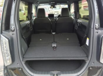 N-WGNカスタム L・ターボ 純正ナビ・TV・バックカメラ 4WD