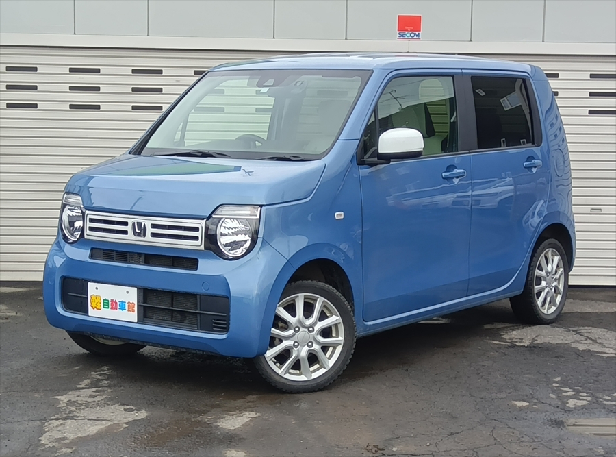 N-WGN L・ホンダセンシング ナビ・バックカメラ 4WD