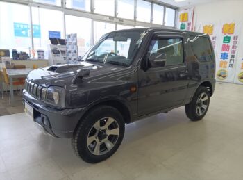 ジムニー クロスアドベンチャー　XC　純正メモリーナビTV　4WD