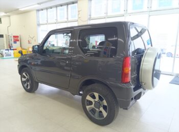 ジムニー クロスアドベンチャー　XC　純正メモリーナビTV　4WD