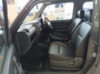 ジムニー クロスアドベンチャー　XC　純正メモリーナビTV　4WD