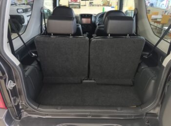 ジムニー クロスアドベンチャー　XC　純正メモリーナビTV　4WD