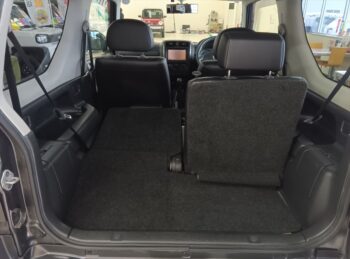 ジムニー クロスアドベンチャー　XC　純正メモリーナビTV　4WD