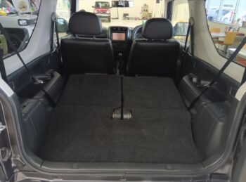 ジムニー クロスアドベンチャー　XC　純正メモリーナビTV　4WD