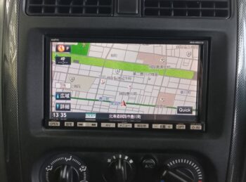 ジムニー クロスアドベンチャー　XC　純正メモリーナビTV　4WD