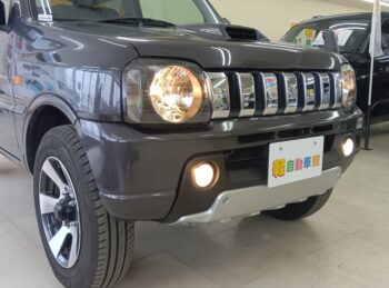 ジムニー クロスアドベンチャー　XC　純正メモリーナビTV　4WD