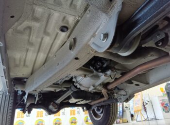 ジムニー クロスアドベンチャー　XC　純正メモリーナビTV　4WD