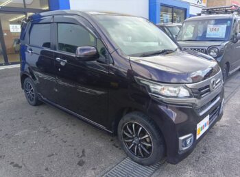 N-WGNカスタム Ｇ・Ｌパッケージ 純正ナビ・バックモニター 後期型