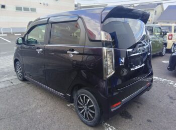 N-WGNカスタム Ｇ・Ｌパッケージ 純正ナビ・バックモニター 後期型