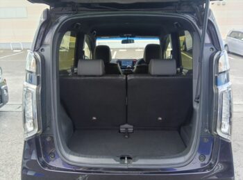 N-WGNカスタム Ｇ・Ｌパッケージ 純正ナビ・バックモニター 後期型