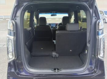 N-WGNカスタム Ｇ・Ｌパッケージ 純正ナビ・バックモニター 後期型