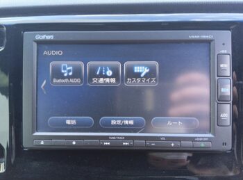 N-WGNカスタム Ｇ・Ｌパッケージ 純正ナビ・バックモニター 後期型