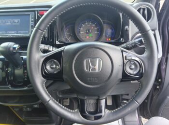 N-WGNカスタム Ｇ・Ｌパッケージ 純正ナビ・バックモニター 後期型