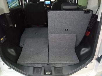 スペーシア ハイブリッドG　ナビ付　4WD