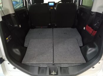 スペーシア ハイブリッドG　ナビ付　4WD