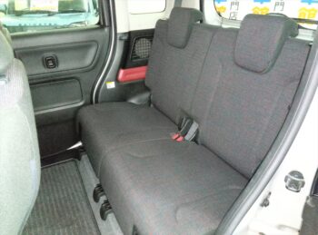 スペーシア ハイブリッドG　ナビ付　4WD