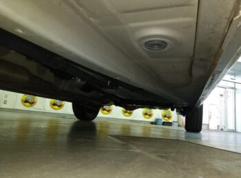 スペーシア ハイブリッドG　ナビ付　4WD