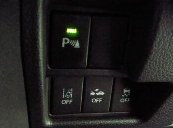 スペーシア ハイブリッドG　ナビ付　4WD