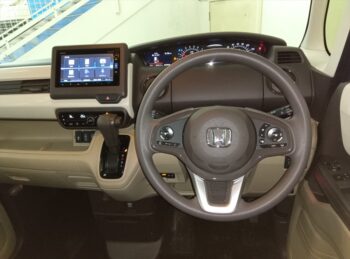 N-BOX G・スロープ　Lホンダセンシング　純正ナビ・TV・バックカメラ　福祉車両車いす仕様