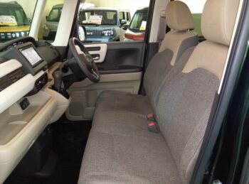 N-BOX G・スロープ　Lホンダセンシング　純正ナビ・TV・バックカメラ　福祉車両車いす仕様