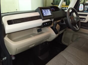 N-BOX G・スロープ　Lホンダセンシング　純正ナビ・TV・バックカメラ　福祉車両車いす仕様