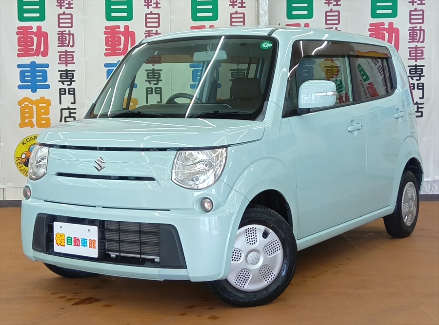 MRワゴン Ｘ バックカメラ 4WD