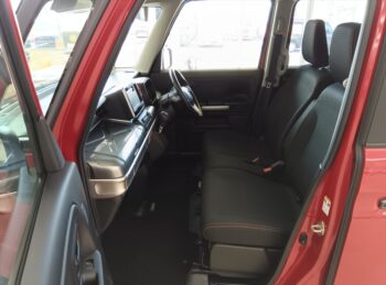 スペーシアギア ハイブリッドXZターボ 全方位モニター用カメラパッケージ装着車　4WD