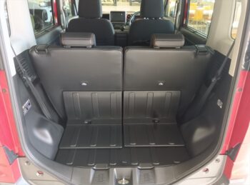 スペーシアギア ハイブリッドXZターボ 全方位モニター用カメラパッケージ装着車　4WD