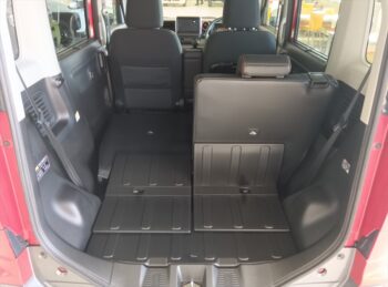 スペーシアギア ハイブリッドXZターボ 全方位モニター用カメラパッケージ装着車　4WD