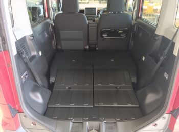 スペーシアギア ハイブリッドXZターボ 全方位モニター用カメラパッケージ装着車　4WD