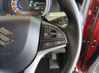 スペーシアギア ハイブリッドXZターボ 全方位モニター用カメラパッケージ装着車　4WD