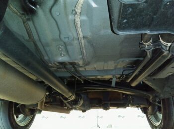 N-BOX+カスタム Ｇ 福祉車両 車いす仕様スローパー後期型 純正ナビ・ＴＶ4WD