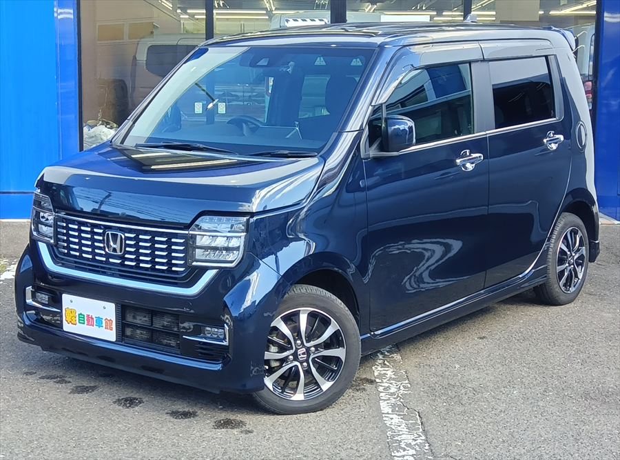 N-WGNカスタム Ｌ・ホンダセンシング