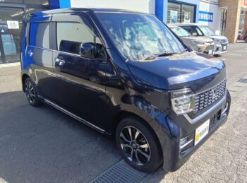 N-WGNカスタム Ｌ・ホンダセンシング