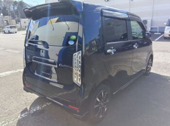 N-WGNカスタム Ｌ・ホンダセンシング