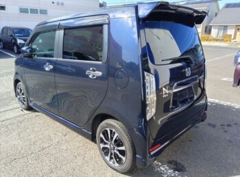 N-WGNカスタム Ｌ・ホンダセンシング