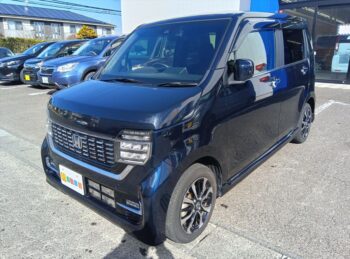 N-WGNカスタム Ｌ・ホンダセンシング