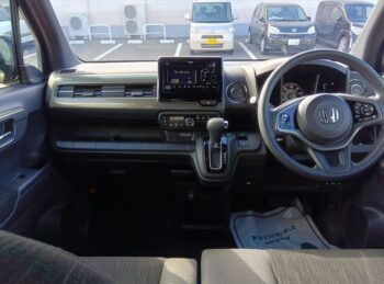 N-WGNカスタム Ｌ・ホンダセンシング