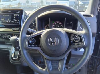 N-WGNカスタム Ｌ・ホンダセンシング