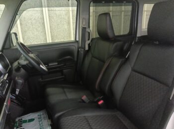 スペーシアカスタム ハイブリッド XS ターボ ナビ付 4WD